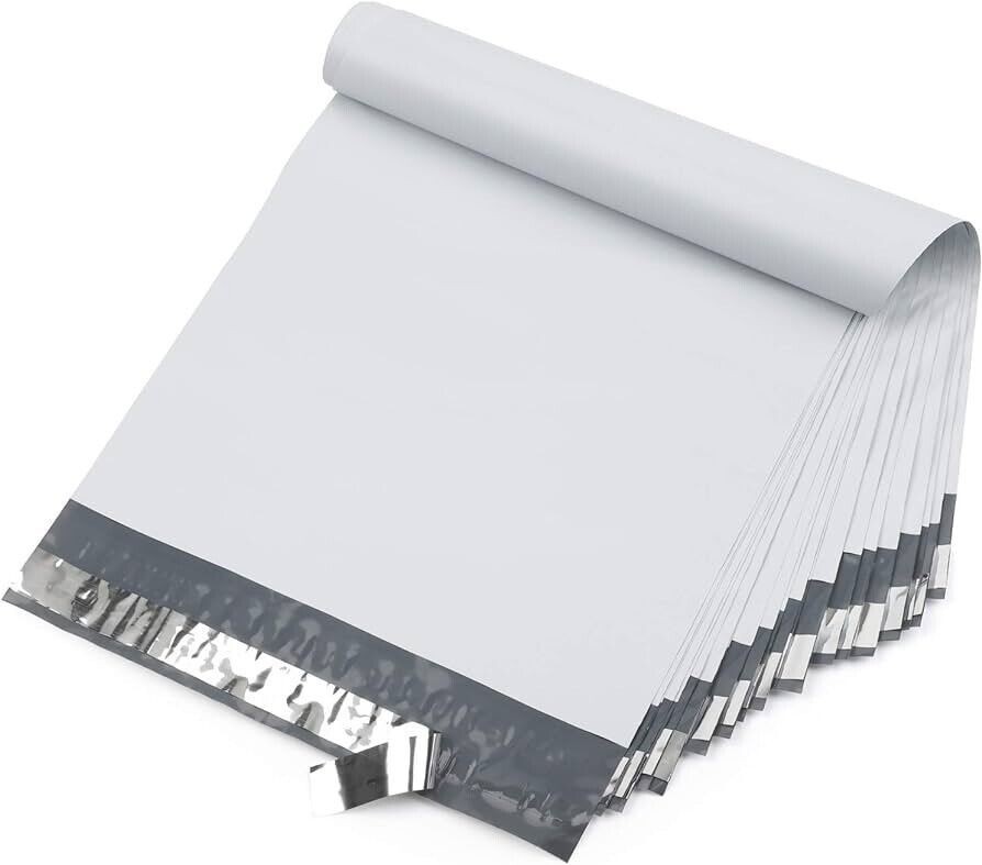 24″ x 24″ Poly Mailers Envelopes Self Sealing Plastic Mailing Bags Size 24×24