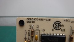 Furnace Control Circuit Board HK42FZ017 | CEPL130455-01 | CEBD430455-03B