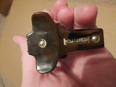 Three Vintage Staple Pullers 1 Bostitch Hong Kong, 1 Taiwan “Yellow” , 1 China