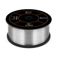 HITBOX Low spatter 0.5kg 1mm MIG Wire ER5356 Aluminum Welding wire