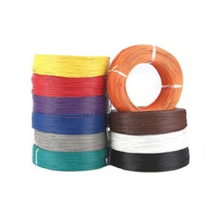 UL1007 Stranded Tinned Copper PVC Cable Wire 16-30 AWG Automotive Equipment Wire