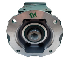 NEW DODGE 20:1 TIGEAR-2 RIGHT ANGLE WORM GEAR REDUCER 23Q20R14 140TC MOUNT RH