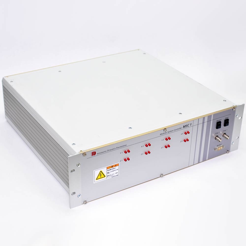 Integrated Dynamics Engineering Maxcon 2040 Modular System Controller MSC1 AS-IS