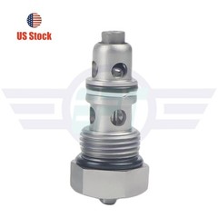 2X Hydro Check Relief Valve for John Deere IH International Cub Manual SU9500085
