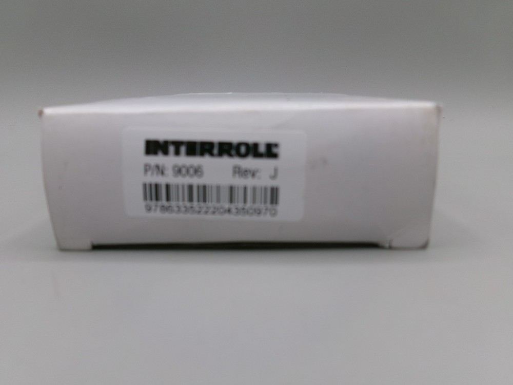 Interroll 9006 Hybrid Control for RollerDrive 24 VDC Rev K NEW Sealed