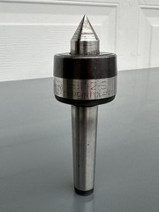 Bison 8811-2S Live Center 2MT. Made In Poland