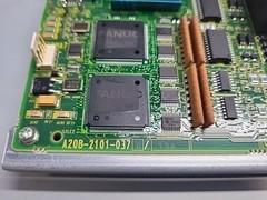 FANUC A05B-2527-C053 OPERATORS PANEL, A20B-2101-0370/10A