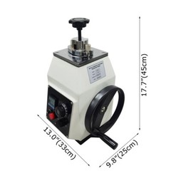 XQ-2B Metallographic Specimen Setting Inlaying Machine 110V 45mm/1.8”