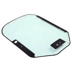 Fits Bobcat M Series S450 S510 S530 S550 S570 S595 Skid Front Door Glass 7120401