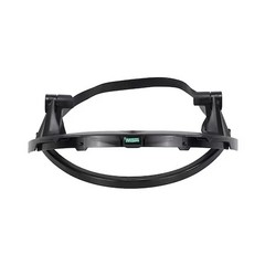 Msa Safety 10116627 V-Gard Hdpe Frame For Universal Msa Hats, W/O Debris Control