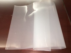 2 LDPE Low Density Translucent Clear Polyethylene Plastic Sheets – 48″x24″x0.03″