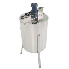 4/8 Frames Electric Honey Extractor Beekeeping Equipment 1300RPM Stainless Steel