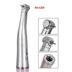 Dental 1:5 Handpiece Fiber Optic Contra Angle fit E-type LED Electric Motor