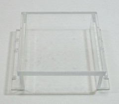 Bio-Rad UV-transparent Agarose Gel Tray #1704436 for Mini-Sub cell GT