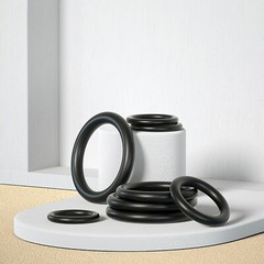 Metric EPDM Rubber O Ring Seals 3mm Cross Section 4mm – 122mm ID