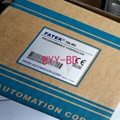 1PCS New in Box Fatek FBS-20X PLC Module freight free