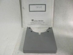 Mounting Plate for Sethco 309 Series Vertical Centrifugal Pump, New