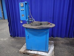 C & B MACHINE PRODUCTS INC FLAT LAPPING MACHINE 12″ 02260920036