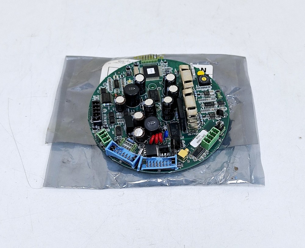 Hernis Scan Systems PBA RX286 / Hs035b / HRN EX286 CAM / FASTPCB E300750 PCB Car