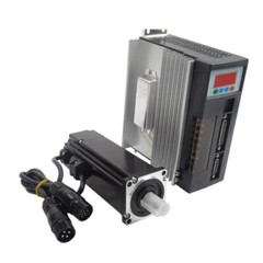 AC Servo Motor 1.91N.M 600W 3000RPM 60ST with Drive System 60ST-M01930