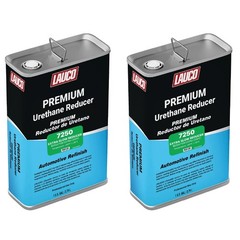 Extra Slow Urethane Grade Reducer (7250), 2 Gallons, 95°F – For Automotive