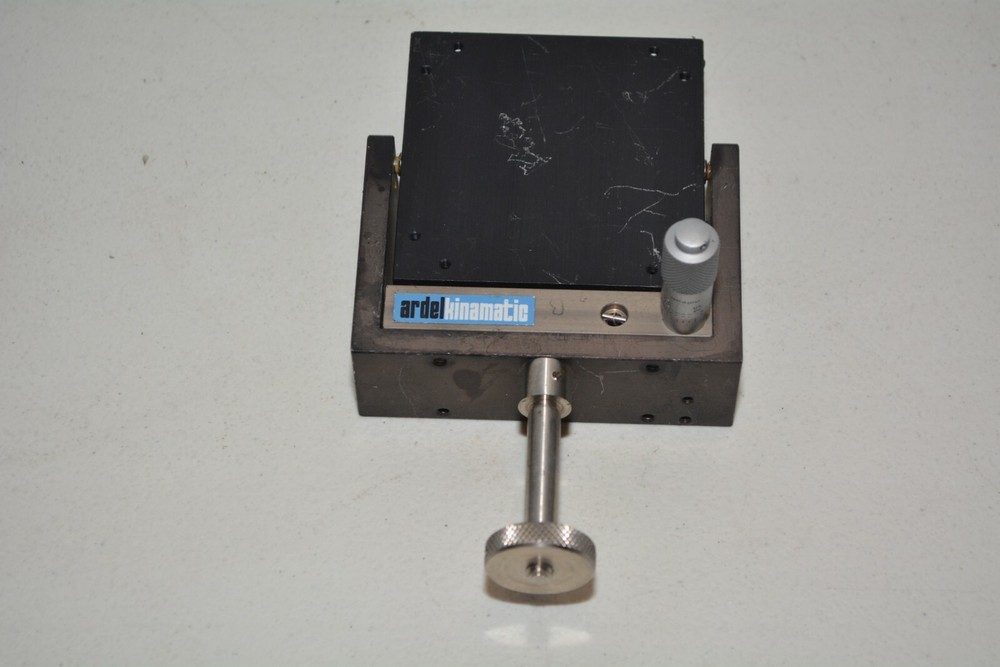 Ardel Kinamatic Linear Stage