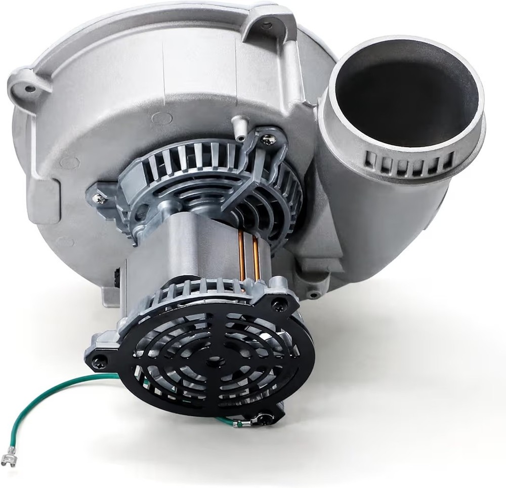 Fasco FB-RFB241 Inducer Blower Fan Motor for Rheem Ruud Jakel Ametek 115V