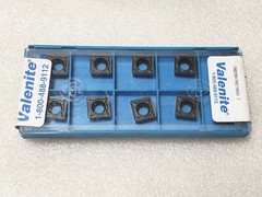 10 Pcs. – Valenite SCMT 3252 PM4 VP1510 Carbide Inserts,SCMT3252PM4 VP1510,N£W