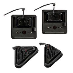 Front & Rear LED Light Kit For Bobcat S130 S150 S160 S175 S185 S740 S160 S175
