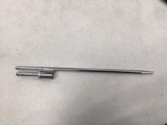 6 FT FEATHER FLAG POLE SET FOR A 4FT-5FT FLAG