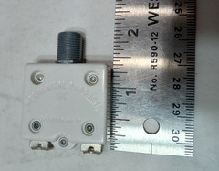 Mechanical Products Inc. 1600-241-300, 250VAC/ 32VDC 30A 4302 Thermal Circuit