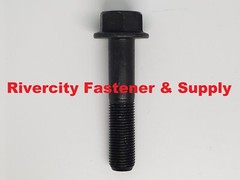 1/2-20×2-1/2 Grade 8 Flange Bolts 1/2 x 20 x 2.5 Screws 1/2×20 x 2-1/2″