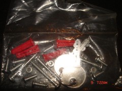 (3) Locking Thermostat Guards, Graingers #4E650A, 9-1/4″w x 6-1/2″ h x 3″ D, NIB