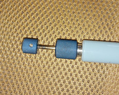 Maury Microwave 2517H 2 to 18 GHz 7 mm Sliding Termination w/ Center Pin.