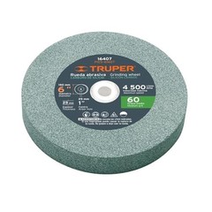 Bench Grinding Wheel 6 Inch Green Silicon Carbide Abrasive For Grinding Wheels