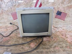 1996 HAAS VF1 KRISTEL DISPLAY MONITOR 93-5220C 28HM-NM4 751P3NARS CEULJ97 3/4 75