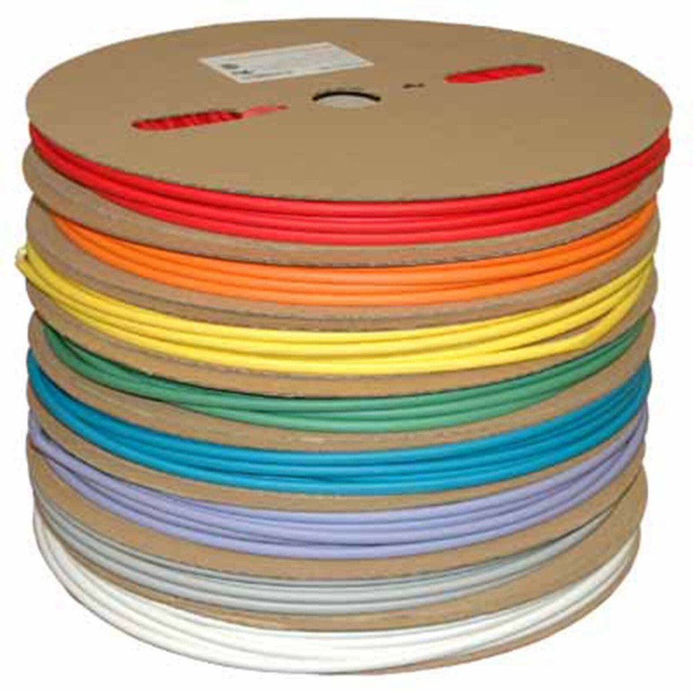 Electriduct 3:1 Heat Shrink Tubing Polyolefin – 100 Feet – Sizes 1/16″ to 1.5″