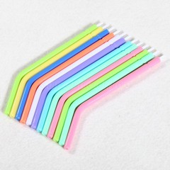 Disposable Dental 3-Way Air Water Syringe Spray Tips Triple Nozzles ds