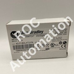 New Allen-Bradley 42JT-B2LAT2-P4 Ser B Photoswitch VisiSight Sensor 400mm