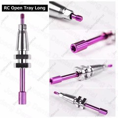 RC/NC Dental Transfer Open/Closed/Analog Tray Impression Coping Straumann ITI