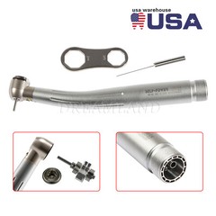 Dental Fiber Optic LED E-generator high speed handpiece 2Holes/4Holes