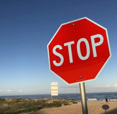 Stop sign 18×18 30×30 24×24 street authentic Reflective Road signs metal 12x12in