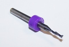 (5) 1.60mm (.0630″) CARBIDE END MILL 2 FLUTE FT END – KEMMER KTTSFAI063029502R