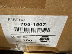 NAPA Constant Torque #262 BK 7051507 100 Count