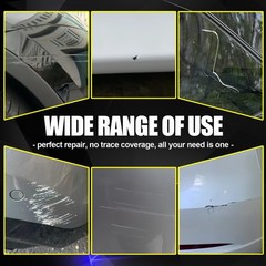 for Tesla Touch Up PaintRed MultiCoatPPMR, Car Paint Repair Kit for Tesla Mod…