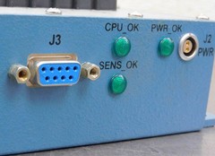 SenGenuity 720200002 VisConnect RS232 / 4 to 20 mA Interface 24V DC