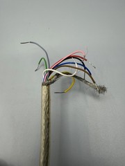 Ideacod Encoder IN58JB1001/360 Made In France 5V