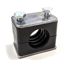 HYDAC Polypropylene Standard Duty Vibration Control Clamp for 1″ Tube 2209400