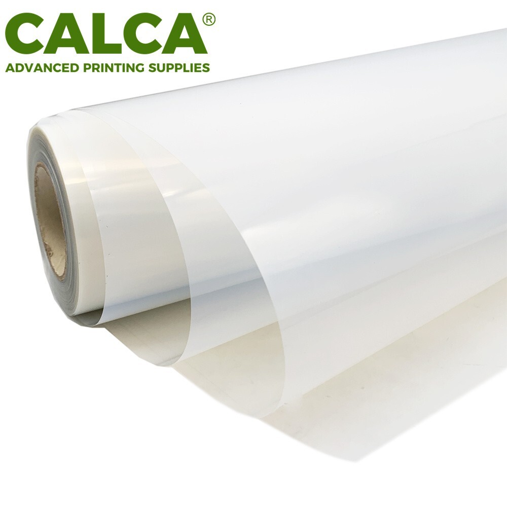 4Rolls 44″ x100ft WATERPROOF Inkjet Milky Transparency Film Roll Screen Printing