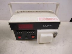 Transport Infusion IV Medical Technology Products MTP MVP1 Model 1000